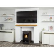 Stanley Aura Wood Pellet Stove