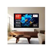 TCL 65P7K-UK 65 inch 4K QLED Google TV front view