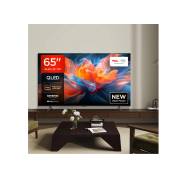 TCL 65T8C-UK 65 inch 4K QLED Google TV front view