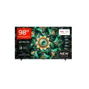 TCL 98Q7C-UK 98 inch 4K QD-Mini LED UHD Smart Google TV