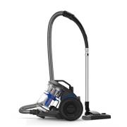 Vax CCQSASV1P1 vacuum cleaner grey blue