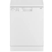 Zenith ZDW601 dishwasher white