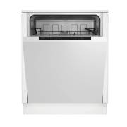 Zenith ZDWI601 integrated dishwasher front panel view