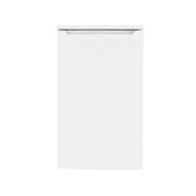 Zenith ZFS4481W Under Counter Freezer - White Front View