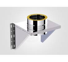 150mm SOLINOX Base Wall Support (Adjustable)