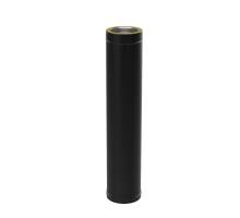 150mm SOLINOX Black Straight 1000mm