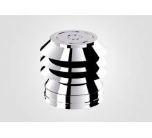 150mm SOLINOX Rain Anti-wind Cowl