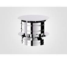 150mm SOLINOX Rain Wind Cowl