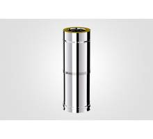 150mm SOLINOX Straight 270 - 470mm Adjustable