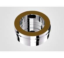 150mm SOLINOX Tee Cap with Drain