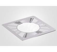 150mm SOLINOX Ventilate Fire Stop - White