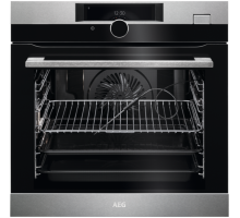 AEG BSK978330M SteamCrisp Steam Oven