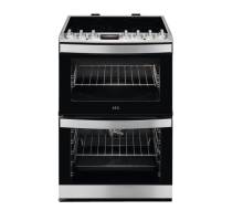 AEG CCB6740ACM Electric Ceramic Cooker 