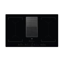 AEG IDK84453IB Extractor Induction Hob