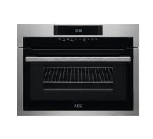 AEG KME761080M CombiQuick Microwave Oven