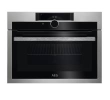 AEG KME968000M CombiQuick Microwave Oven