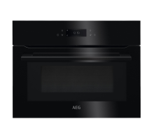 AEG KMK768080B Built-in Combination Microwave Oven