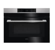 AEG KMK768080M CombiQuick Microwave Oven