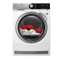 AEG T8DEE845R 8KG Condenser Tumble Dryer