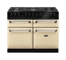 AGA MDX110DFCRM Masterchef Deluxe Dual Fuel Cream Range Cooker