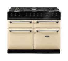 AGA MDX110DFCRM Masterchef Deluxe Dual Fuel Cream Range Cooker