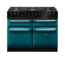 AGA MDX110DFSAL Masterchef Deluxe Dual Fuel Salcombe Blue Range Cooker