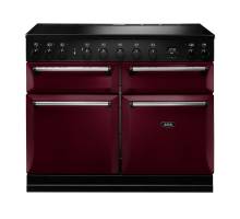AGA MDX110EICBY Masterchef Deluxe Induction Cranberry Range Cooker