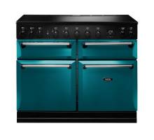 AGA MDX110EISAL Masterchef Deluxe Induction Salcombe Blue Range Cooker