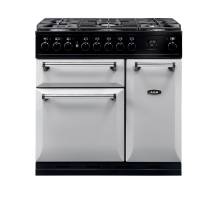 AGA MDX90DFPAS Masterchef Deluxe Dual Fuel Pearl Ashes Range Cooker