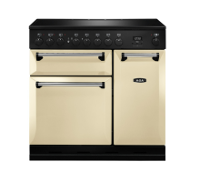 AGA MDX90EICRM Masterchef Deluxe Induction Cream Range Cooker