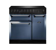 AGA MDX90EIDAR Masterchef Deluxe Induction Dartmouth Blue Range Cooker