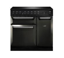 AGA MDX90EIPWT Masterchef Deluxe Induction Pewter Range Cooker