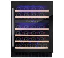 Amica AWC600BL Wine Cooler 