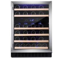 Amica AWC600SS Wine Cooler 
