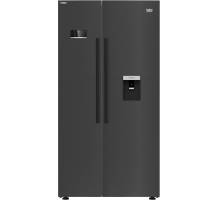 Beko ASD2341VB American Style Fridge Freezer