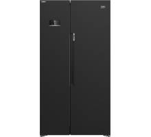 Beko ASL1342B  American Style Fridge Freezer