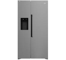 Beko ASP34B32VPS American Style Fridge Freezer