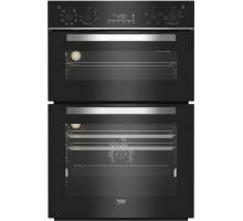 Beko BBDM243BOC Built-in Multi-function Double Oven 