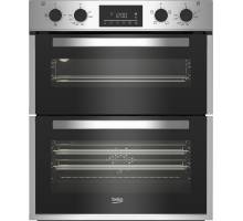 Beko BBTF26300X Built-under Double Oven