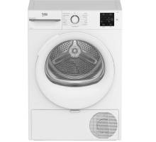 Beko BMN3T3823W tumble dryer white