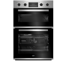  Beko CDFY22309X Stainless Steel Double Oven