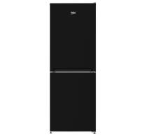 Beko CFG4552B Freestanding Frost Free Fridge Freezer - Black