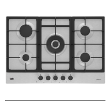 Beko CIHYG32SXE Gas Hob