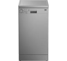 Beko DFS05020S Slimline Dishwasher