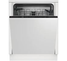 Beko DIN15C20 Built-In Dishwasher 