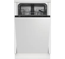 Beko DIS15020 Integrated Dishwasher