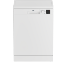 Beko DVN05C20W White Dishwasher 