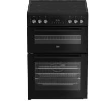 Beko EDC6731K electric cooker black