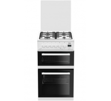  Beko EDG506W 50cm White Gas Cooker