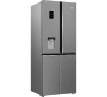 Beko GNE480EC3DVX Four Door American Style Fridge Freezer